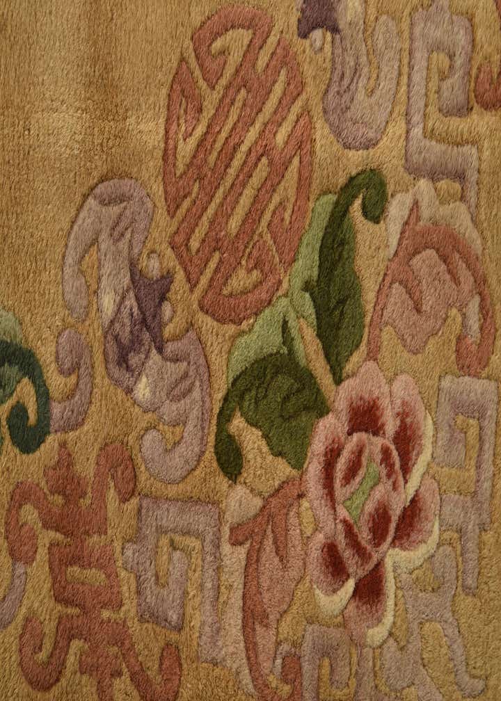 Detail image of rug