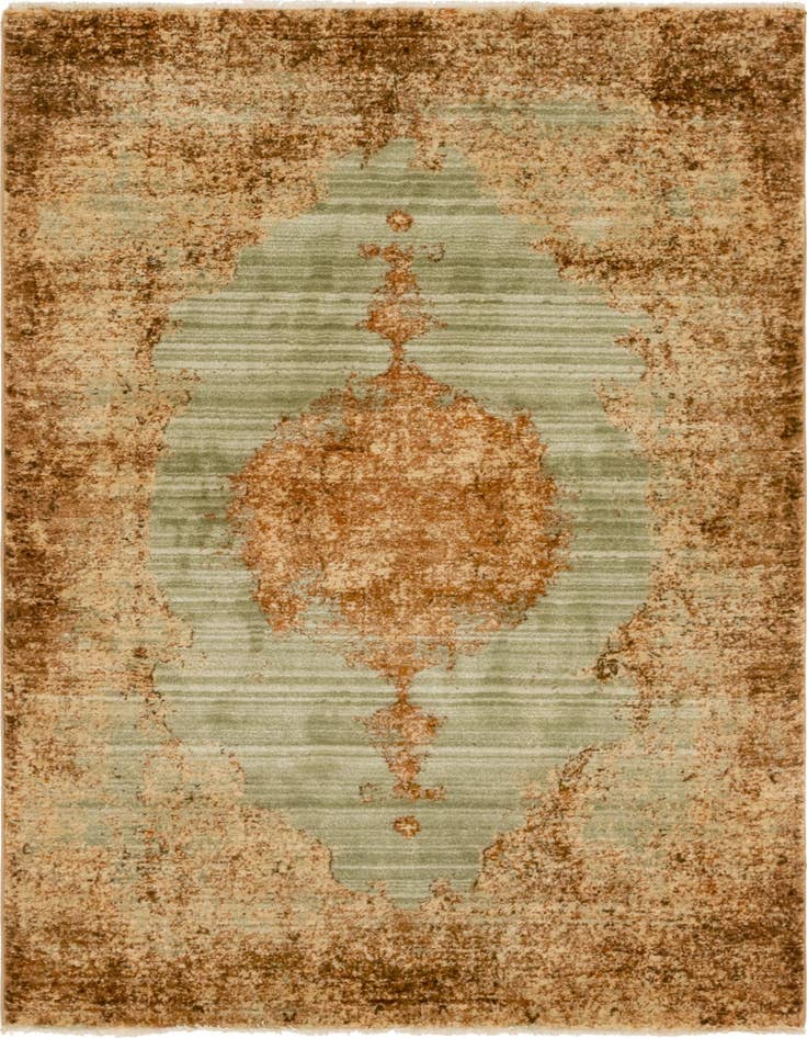 Detail image of 4' x 6' Charlestown Rug