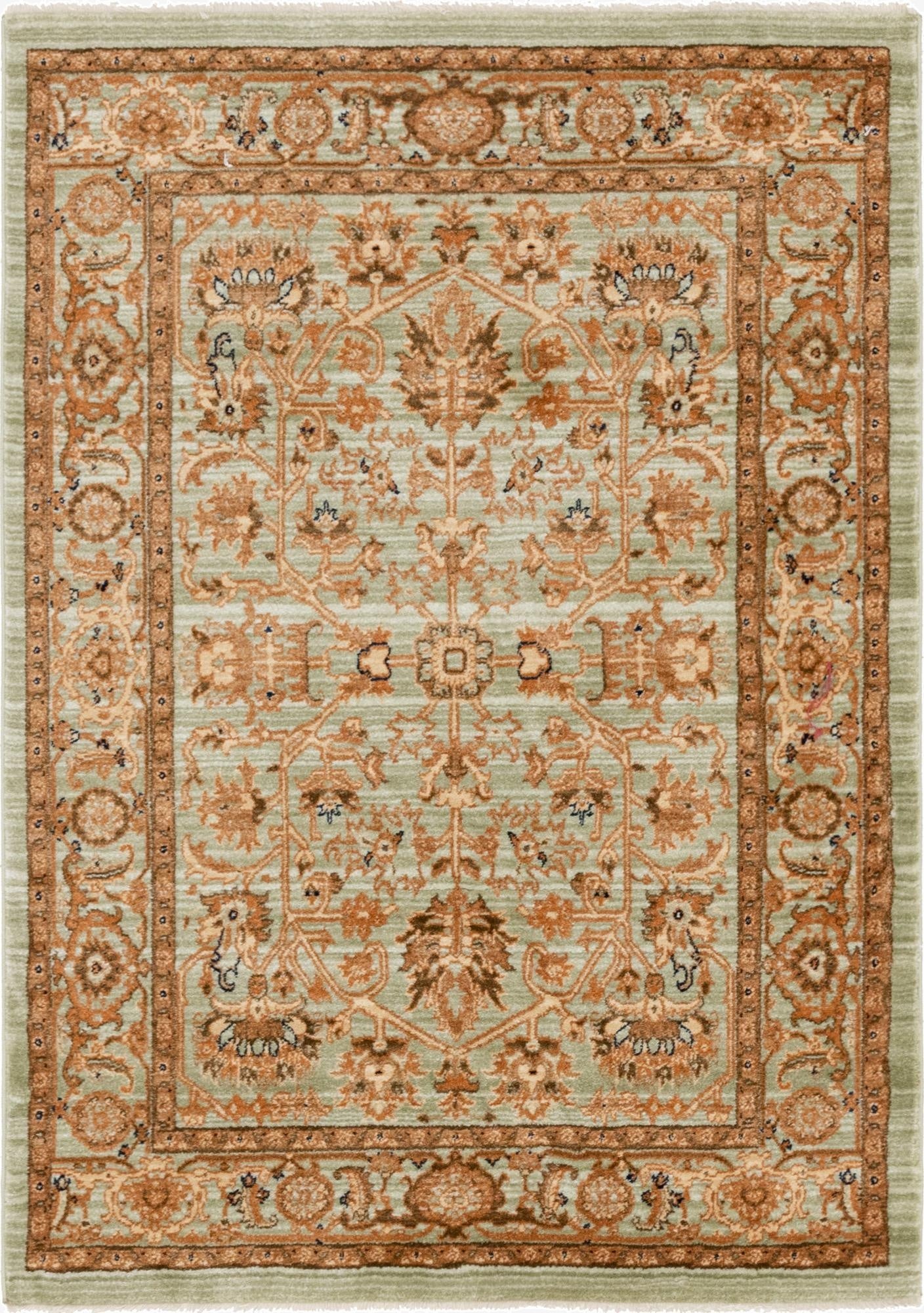 4' x 6' Charlestown Rug
