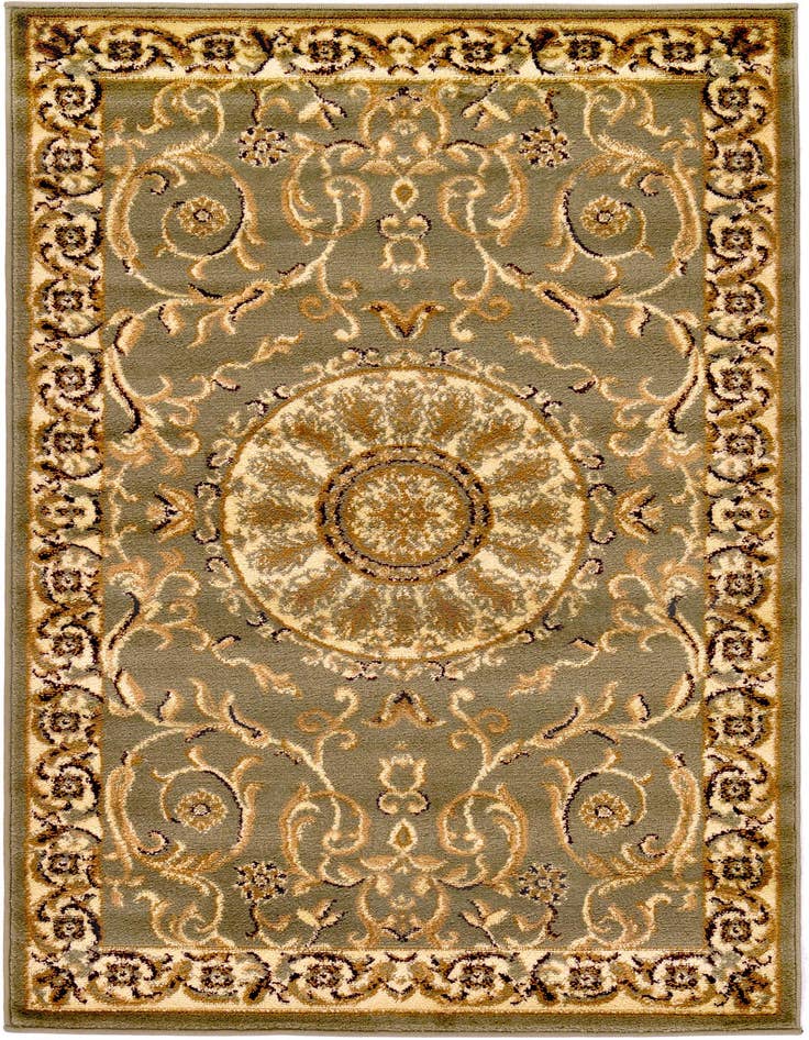 Detail image of 3' x 5' 3 Chateau Rug