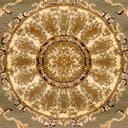 Rug Light Green Swatch link