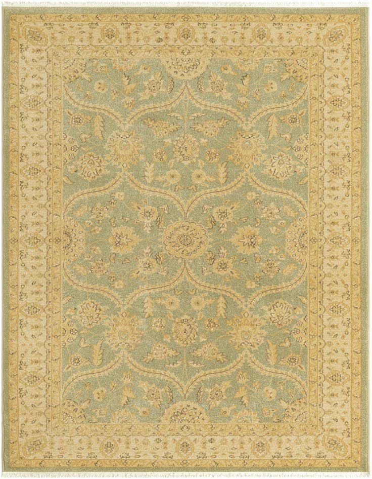Detail image of 5' x 8' Chelsea Rug