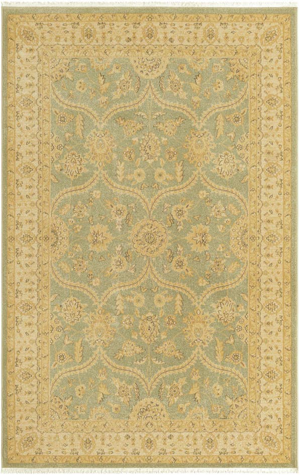 Detail image of 5' x 8' Chelsea Rug