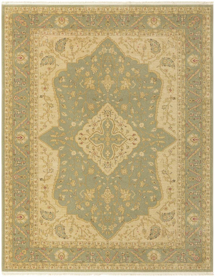 Detail image of 7' x 10' Chelsea Rug