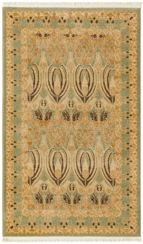 Detail image of 3' x 5' 3 Chelsea Rug
