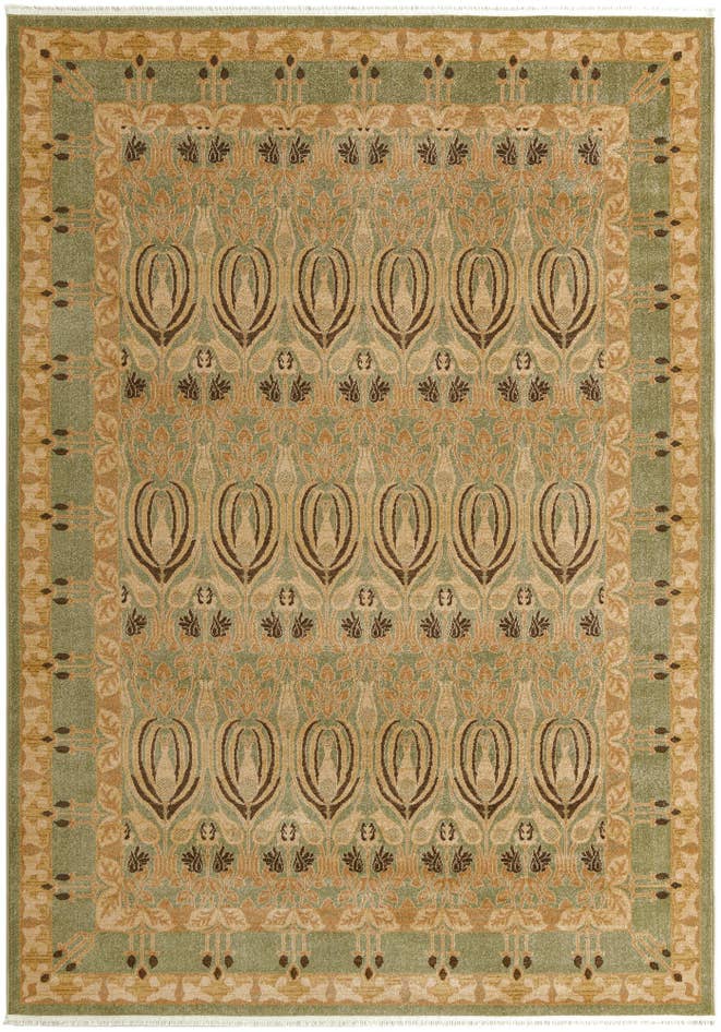 Detail image of 7' x 10' Chelsea Rug