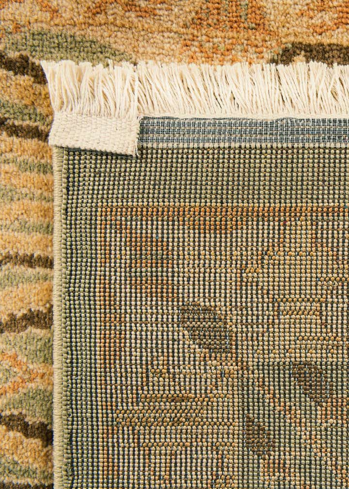 Detail image of rug