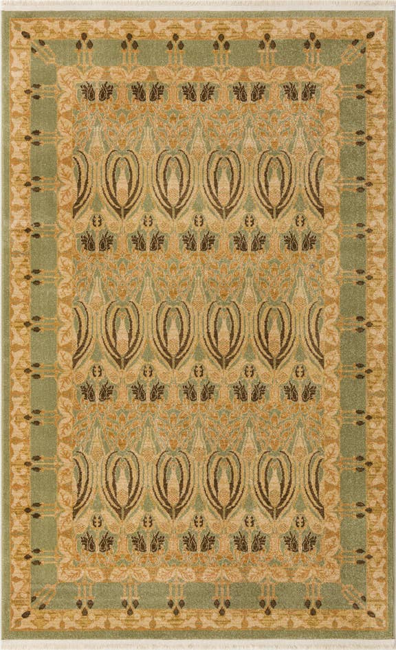 Detail image of 5' x 8' Chelsea Rug