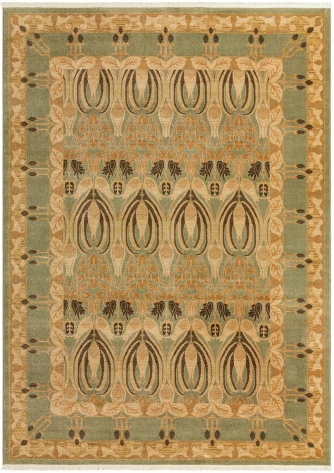 Detail image of 8' x 11' Chelsea Rug