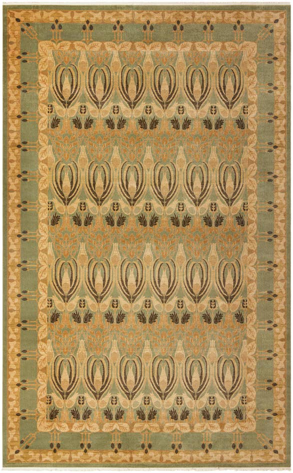 Detail image of 10' 8 x 16' 5 Chelsea Rug