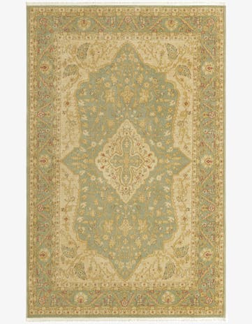Light Green Chelsea Rug