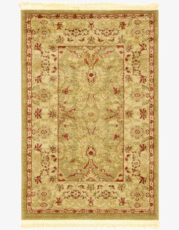 Light Green Chelsea Rug