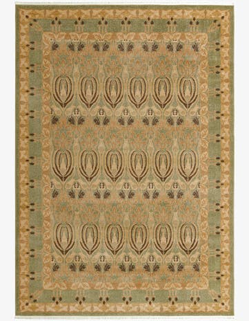 Light Green Chelsea Rug