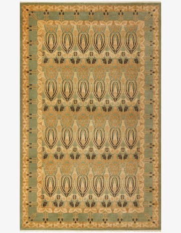 Light Green Chelsea Rug