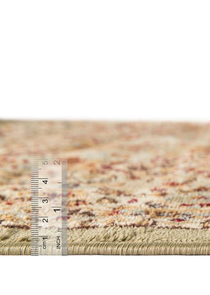 5' 3 x 8' Classic Agra Rug