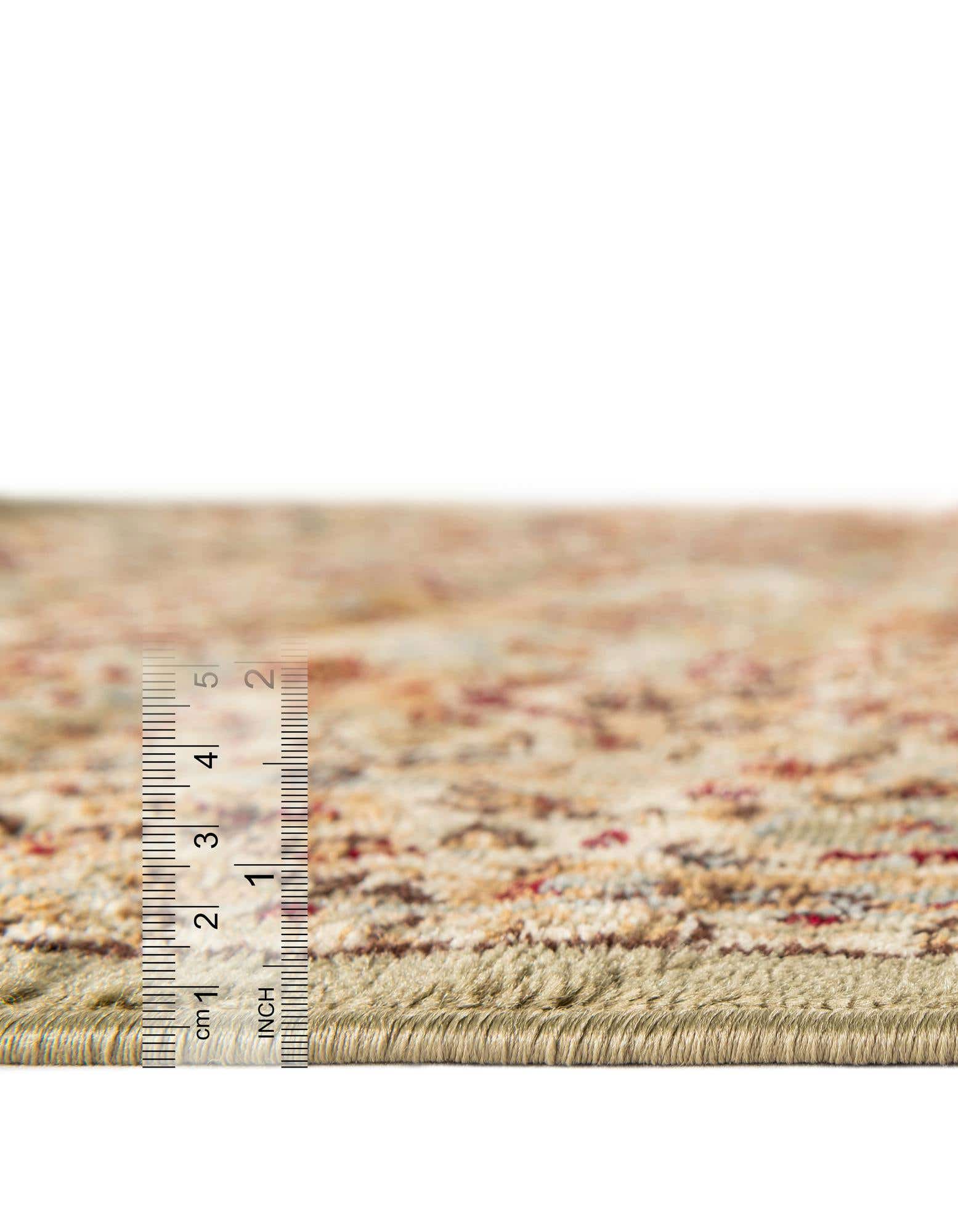 Primary image 5' 3 x 8' Classic Agra Rug