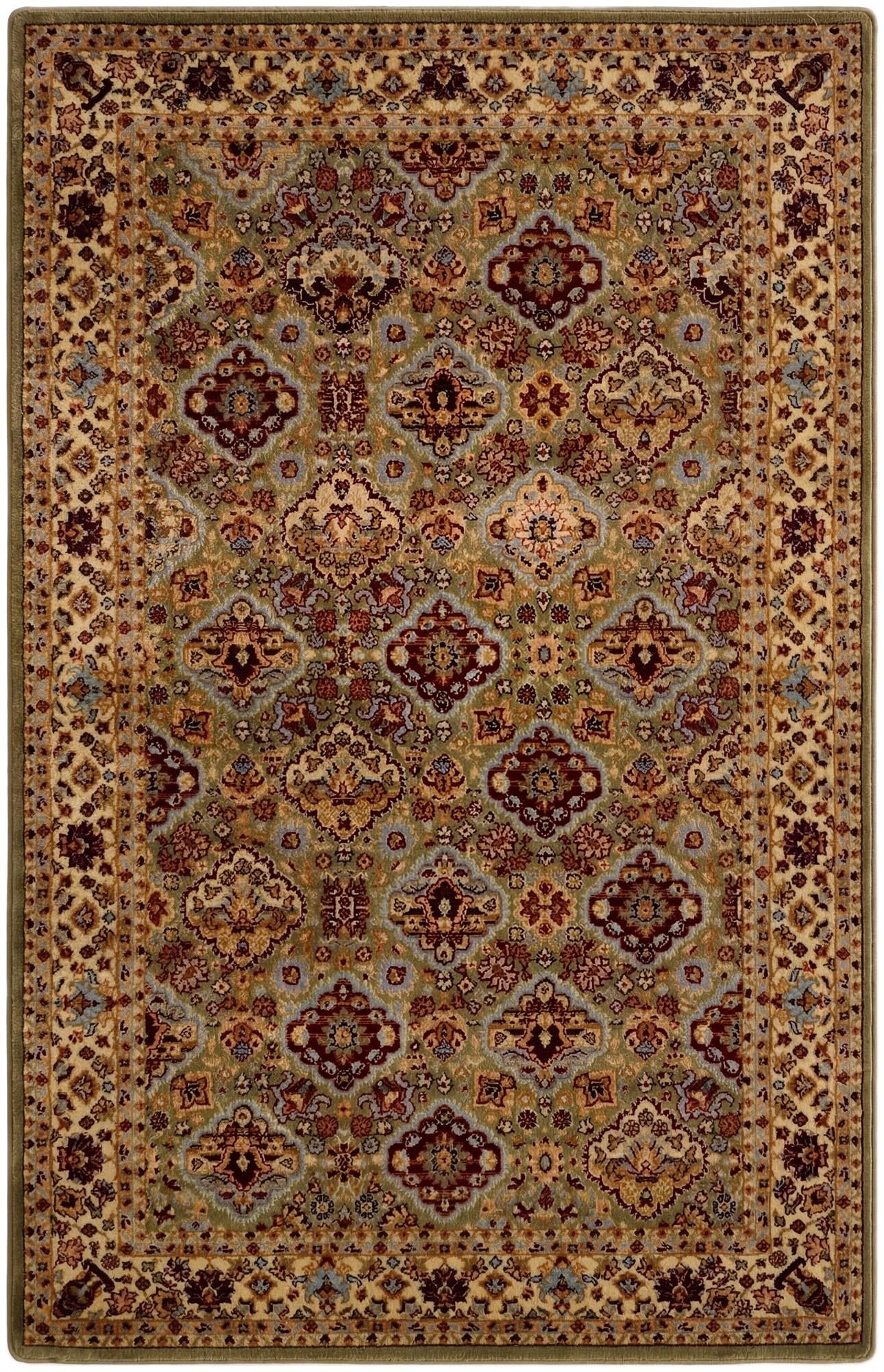 Rug Light Green Swatch link