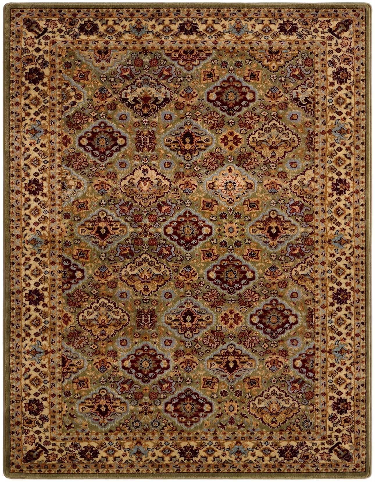 5' 3 x 8' Classic Agra Rug
