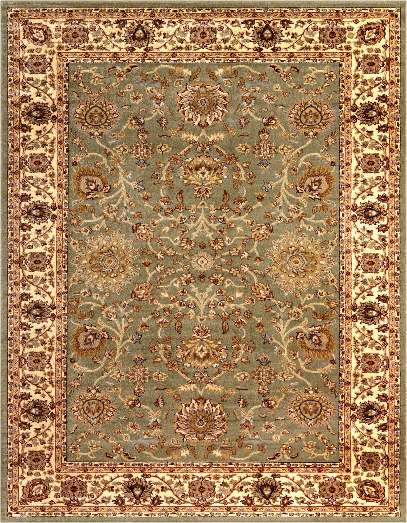 7' x 10' Classic Agra Rug