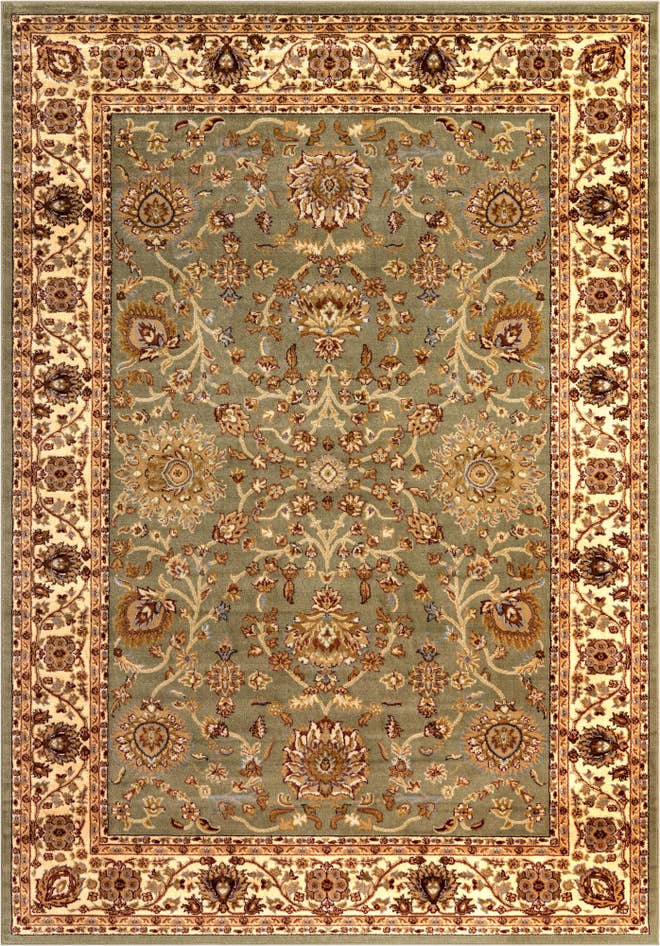 Detail image of 7' x 10' Classic Agra Rug
