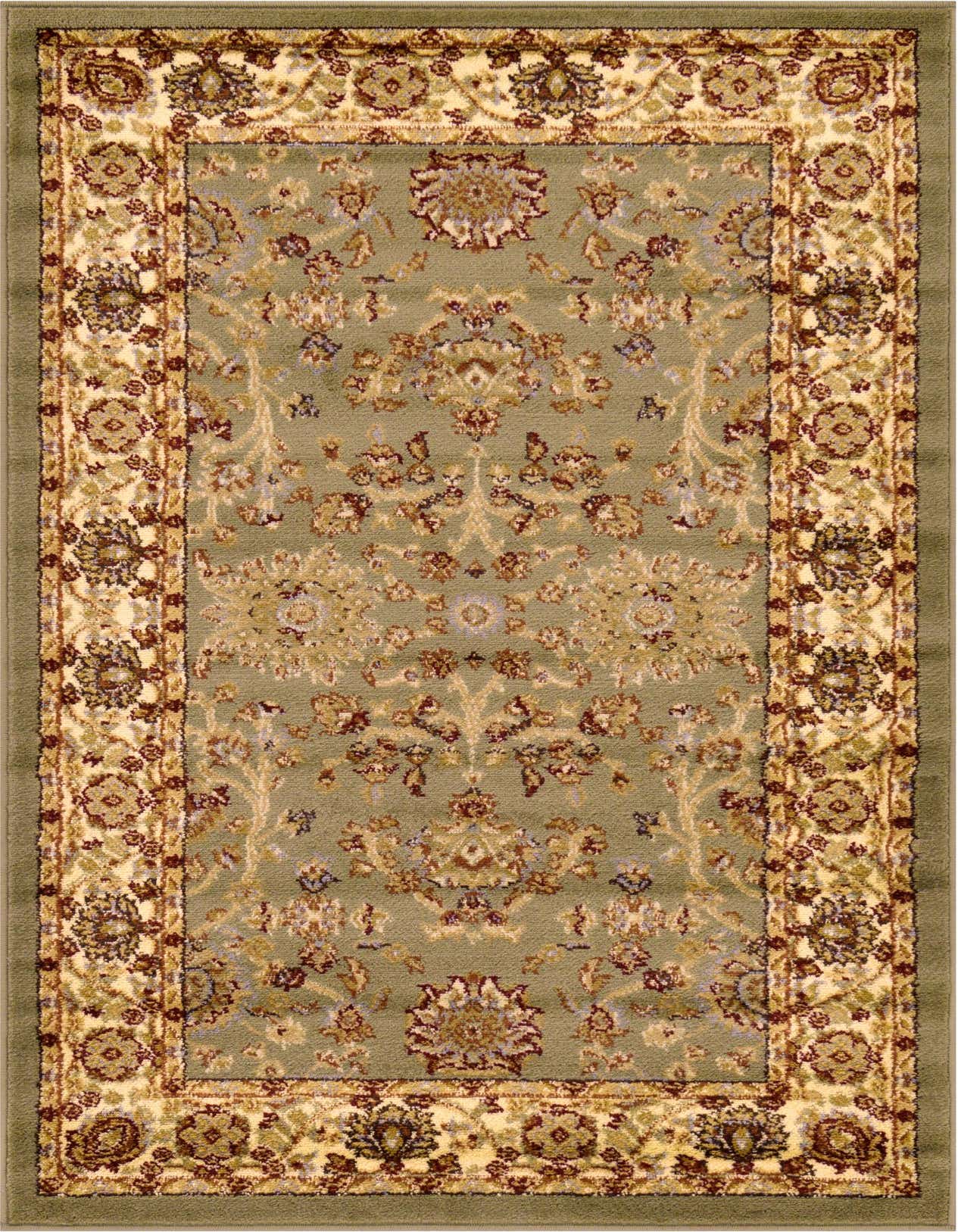 3' x 5' 3 Classic Agra Rug