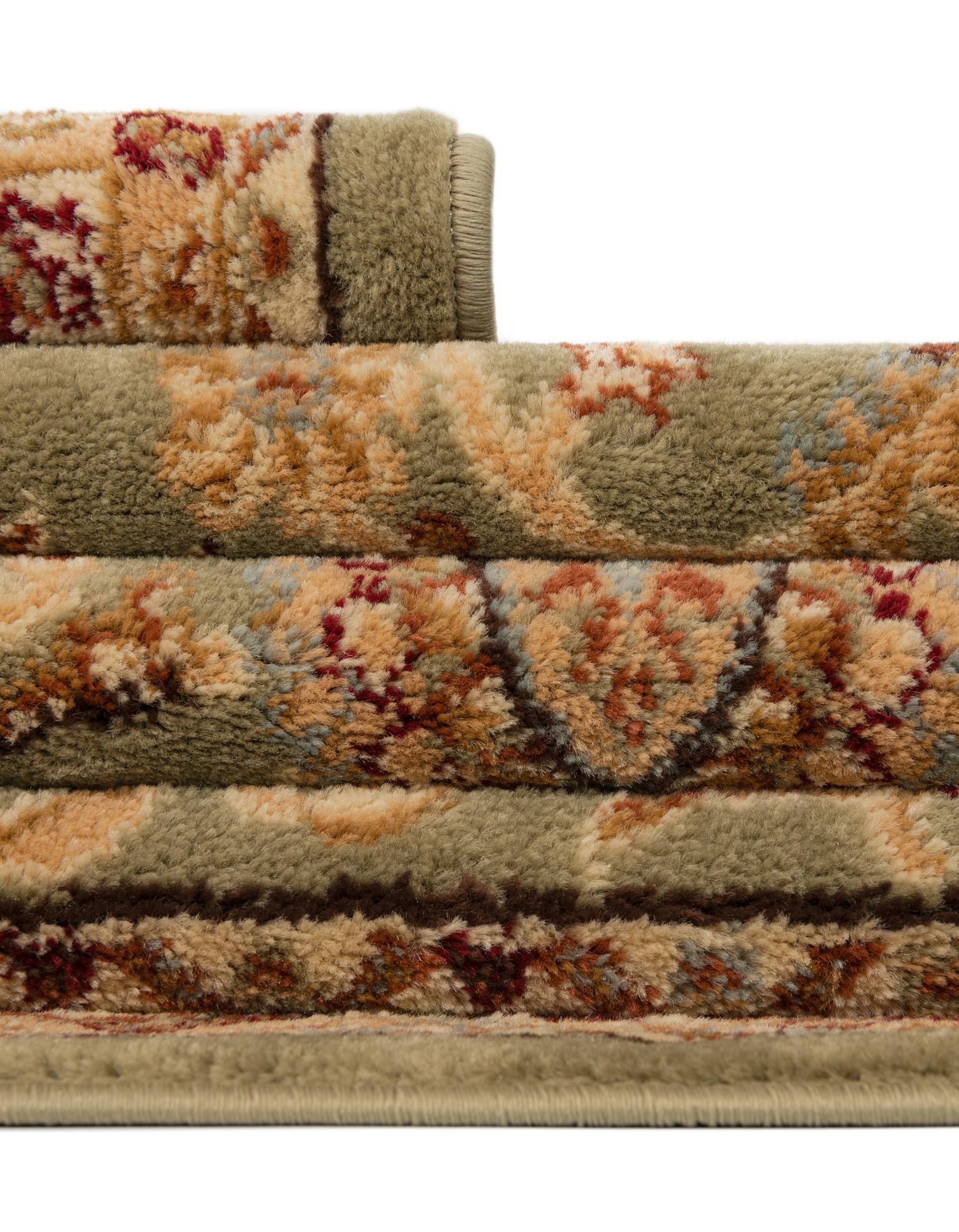 5' 3 x 8' Classic Agra Rug