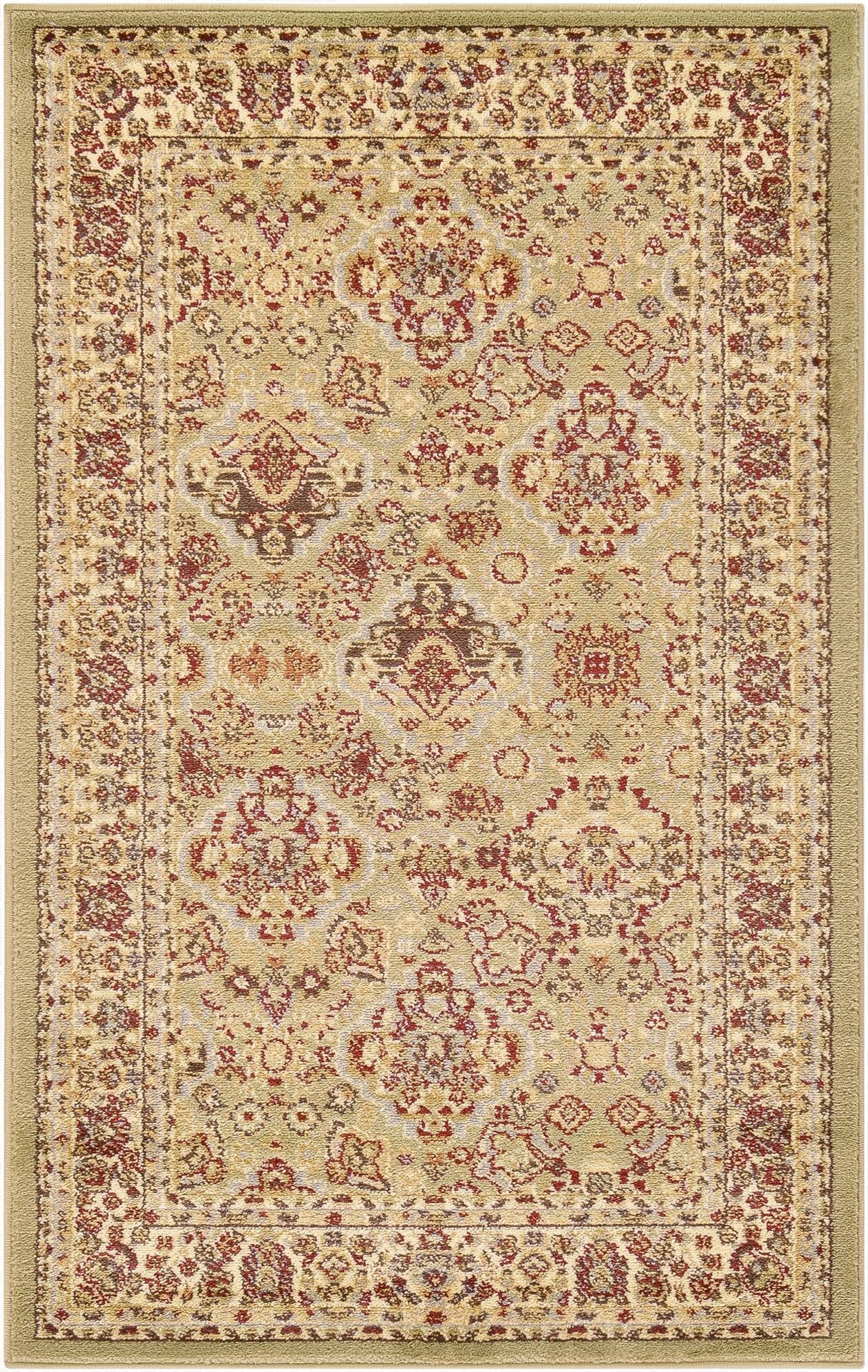 Primary image 3' x 5' 3 Classic Agra Rug