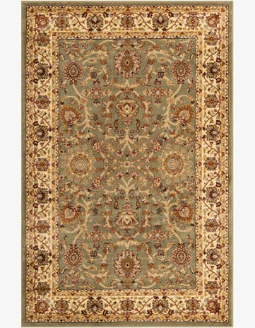 5' 3 x 8' Classic Agra Rug