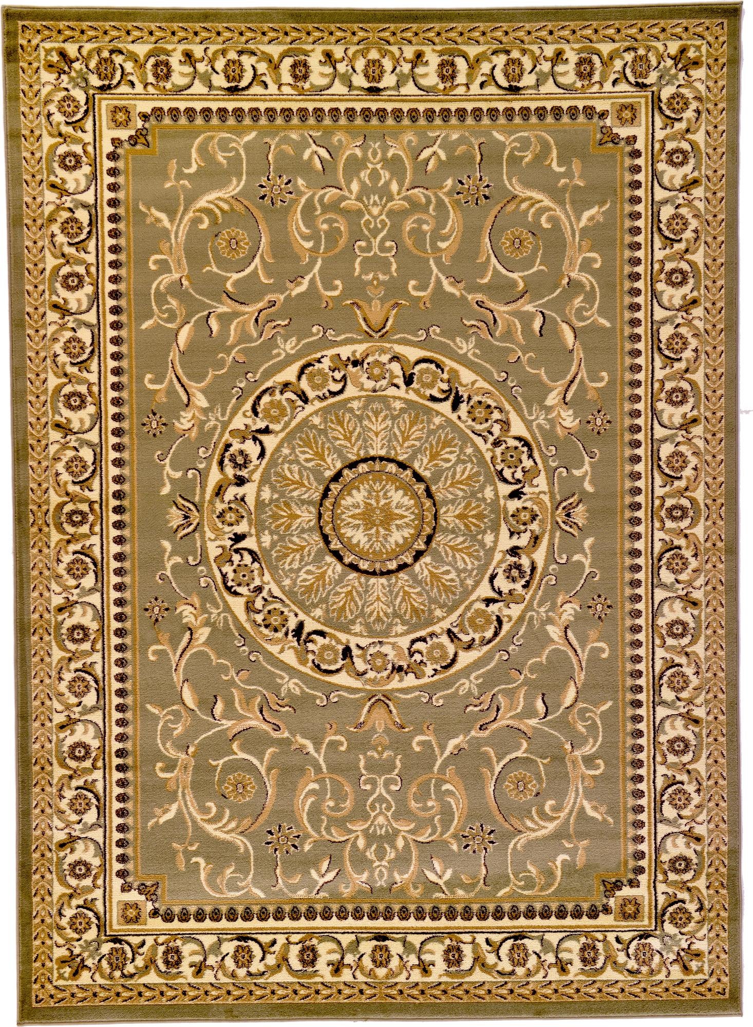 Rug Light Green Swatch link