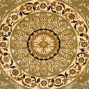 Rug Light Green Swatch link