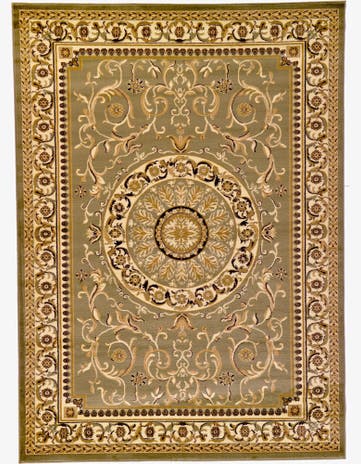7' x 10' Classic Aubusson Rug