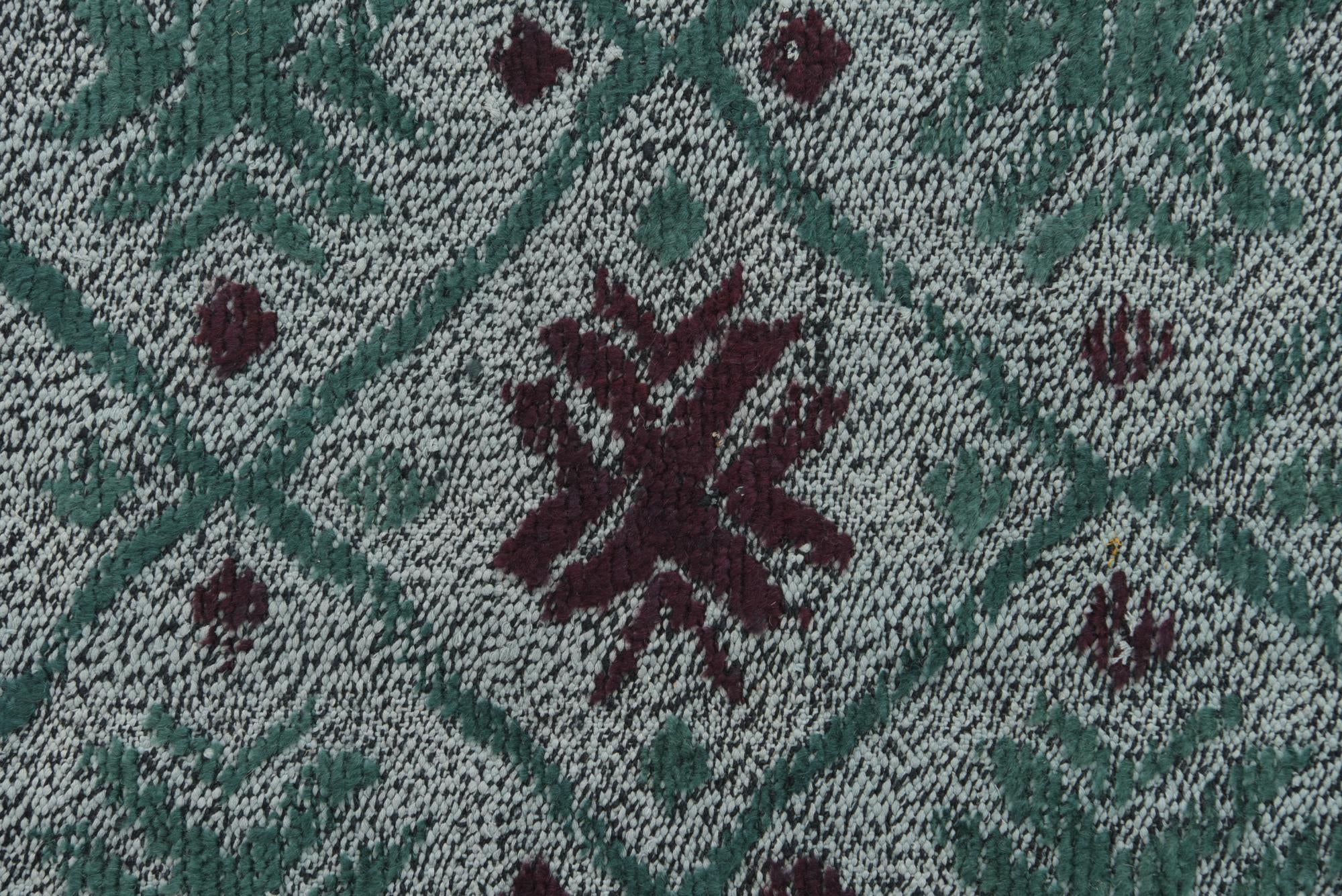 5' x 7' 1 Hand Knotted Darya Wool Rug