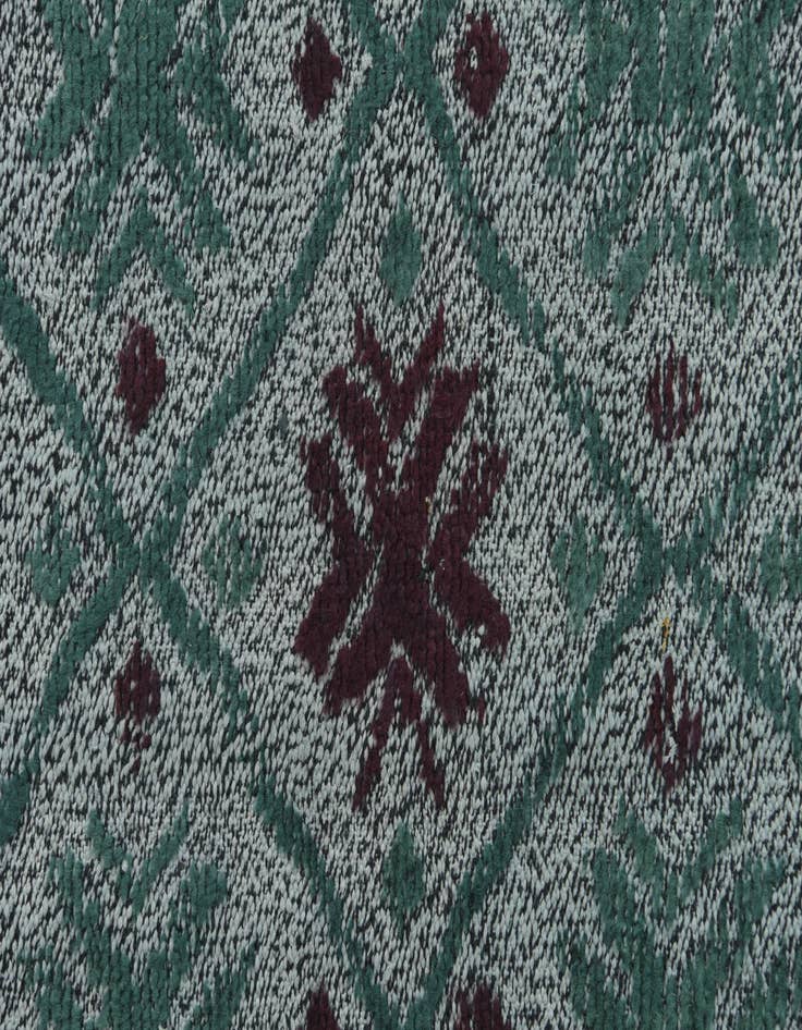 Detail image of 5' x 7' 1  Hand Knotted Darya Wool Rug