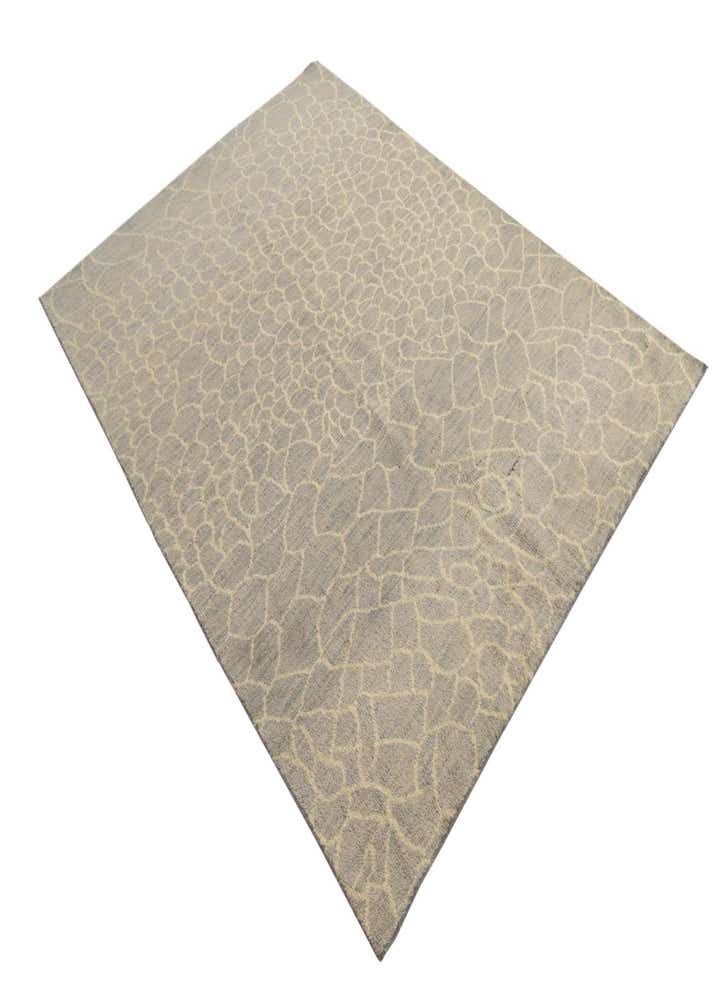 5' 8 x 7' 10 Hand Knotted Darya Wool Rug