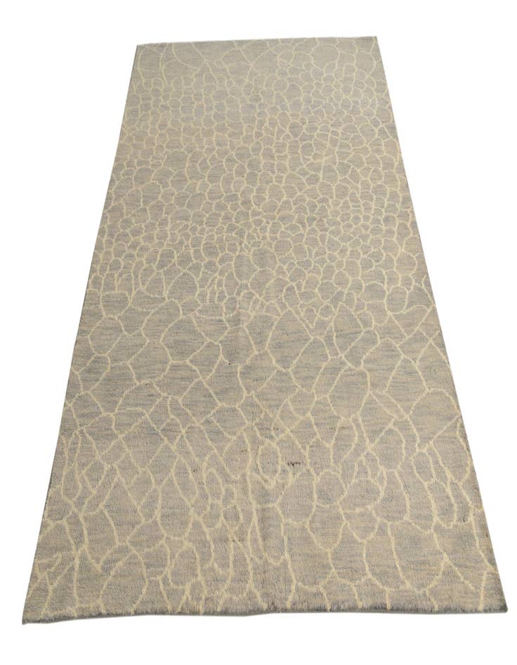 Detail image of 5' 8 x 7' 10  Hand Knotted Darya Wool Rug