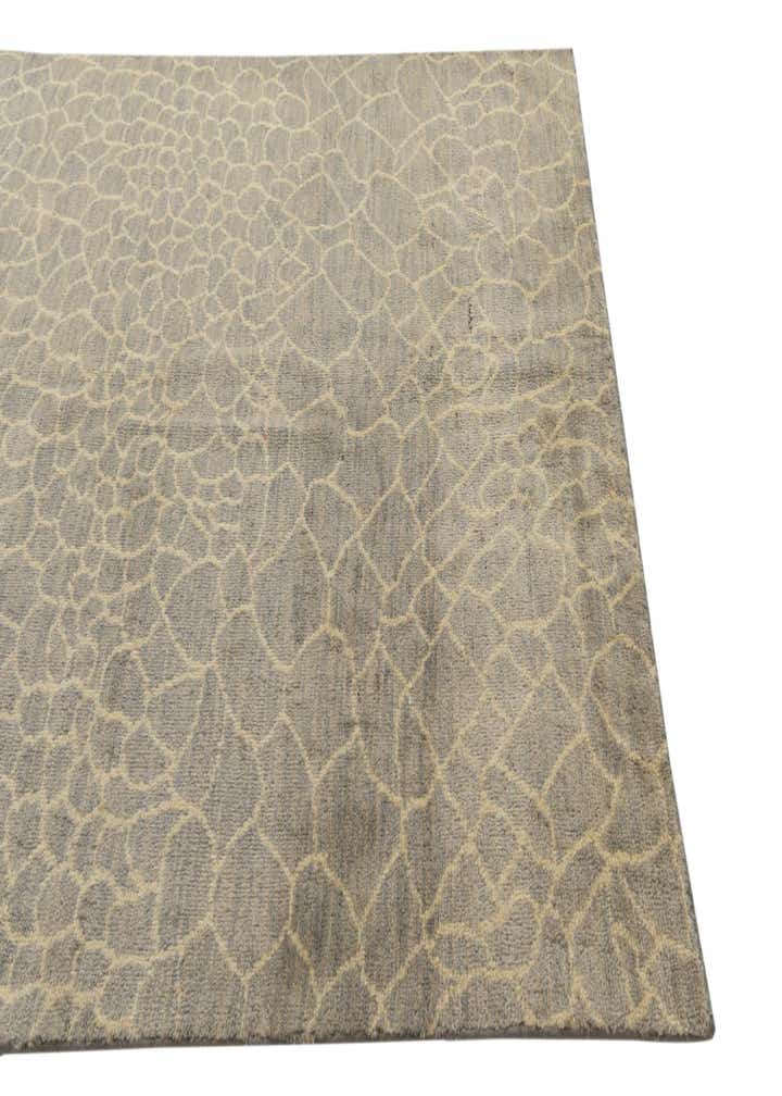5' 8 x 7' 10 Hand Knotted Darya Wool Rug