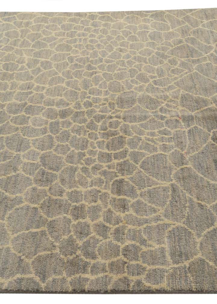 5' 8 x 7' 10 Hand Knotted Darya Wool Rug