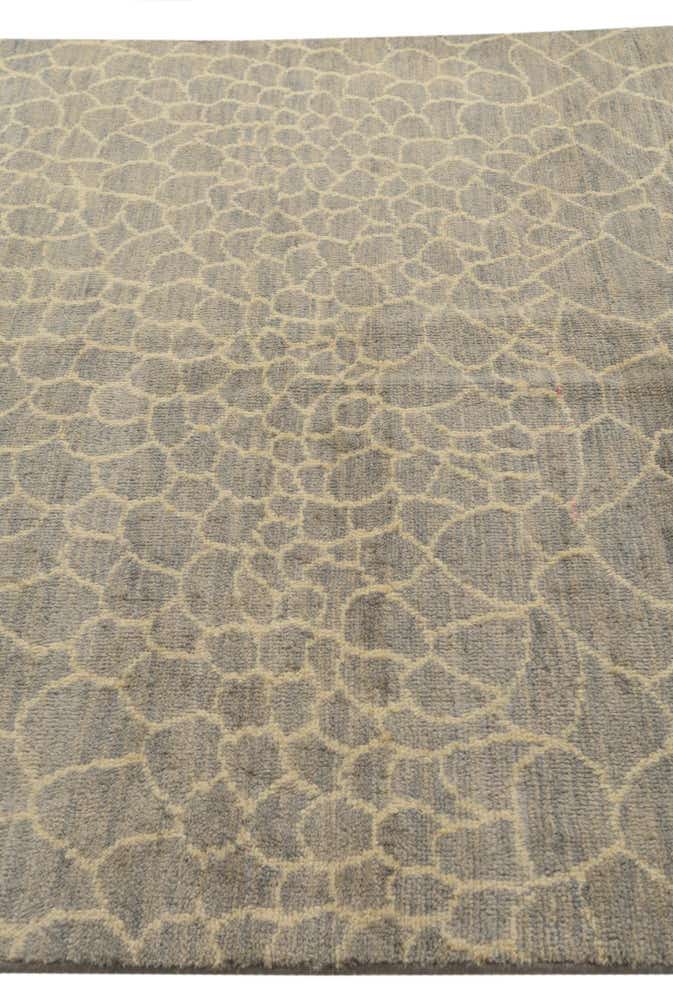 5' 8 x 7' 10 Hand Knotted Darya Wool Rug