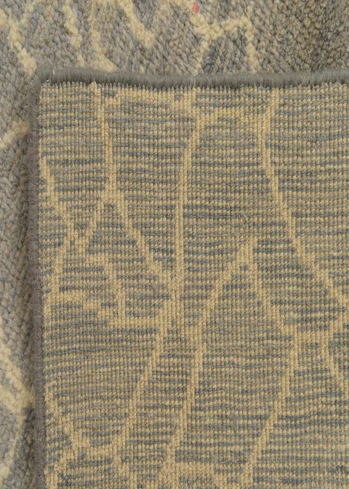 5' 8 x 7' 10 Hand Knotted Darya Wool Rug