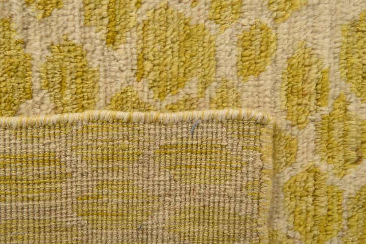 7' 9 x 9' 6 Hand Knotted Darya Wool Rug