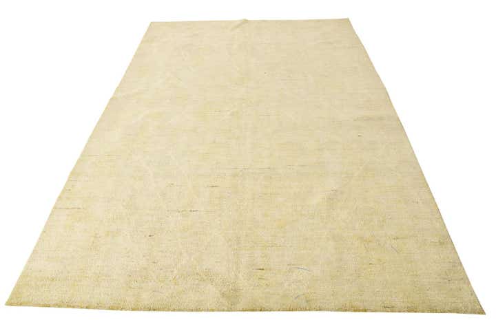 195cm x 290cm Handgeknüpft Darya Wolle Teppich