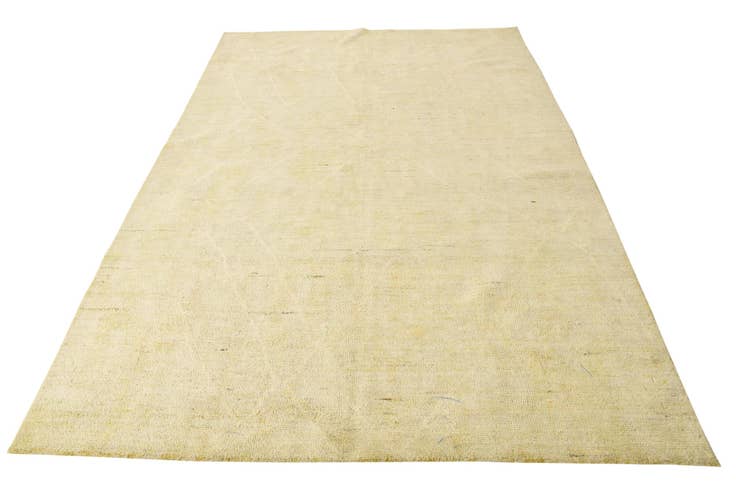 Detailansicht von 195cm x 290cm Handgeknüpft Darya Wolle Teppich