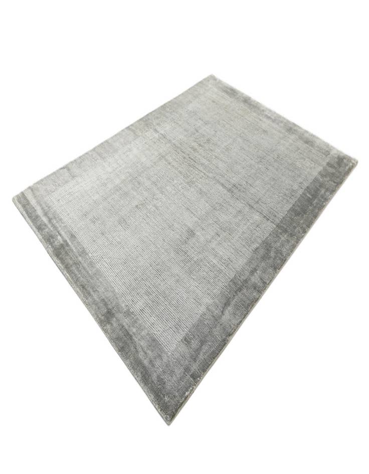 Detail image of 5' 7 x 7' 10  Hand Knotted Darya Wool Rug