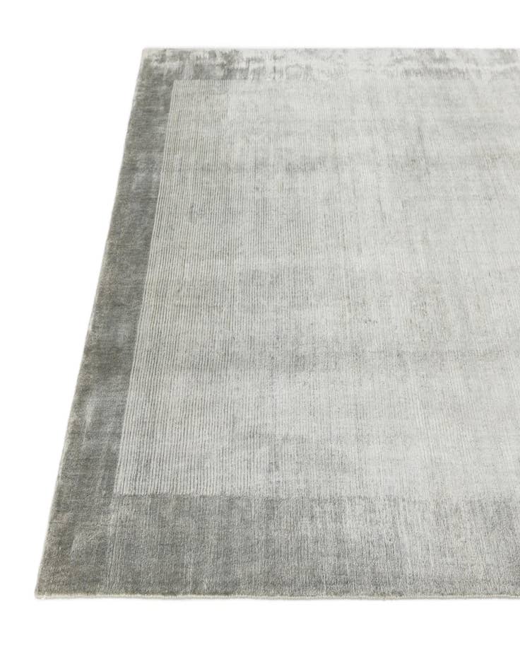 Detail image of 5' 7 x 7' 10  Hand Knotted Darya Wool Rug