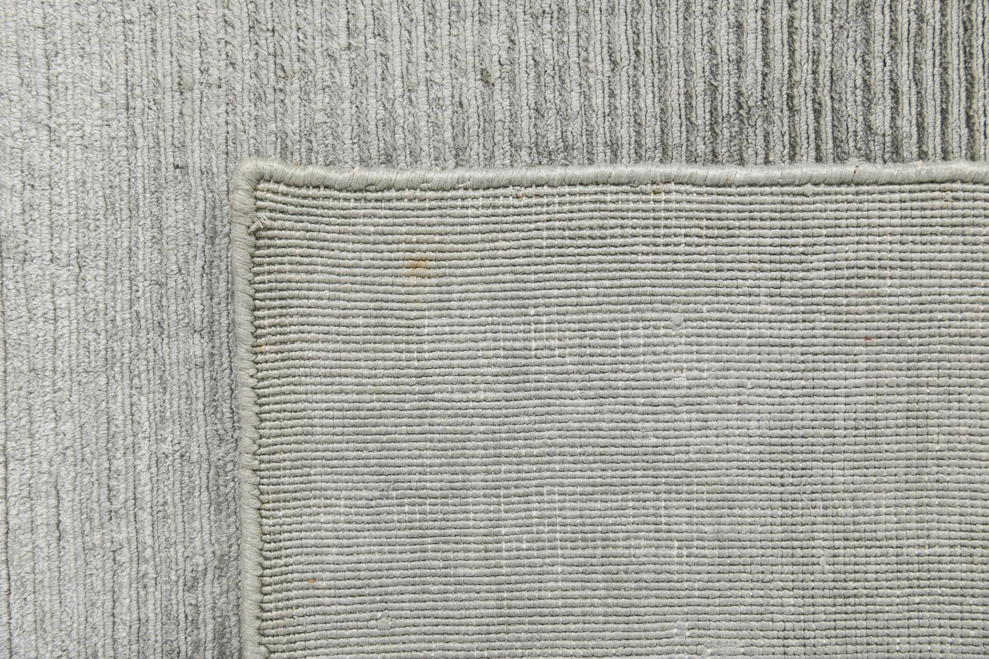 5' 7 x 7' 10 Hand Knotted Darya Wool Rug