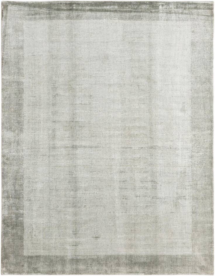Detail image of 5' 7 x 7' 10 Hand Knotted Darya Wool Rug
