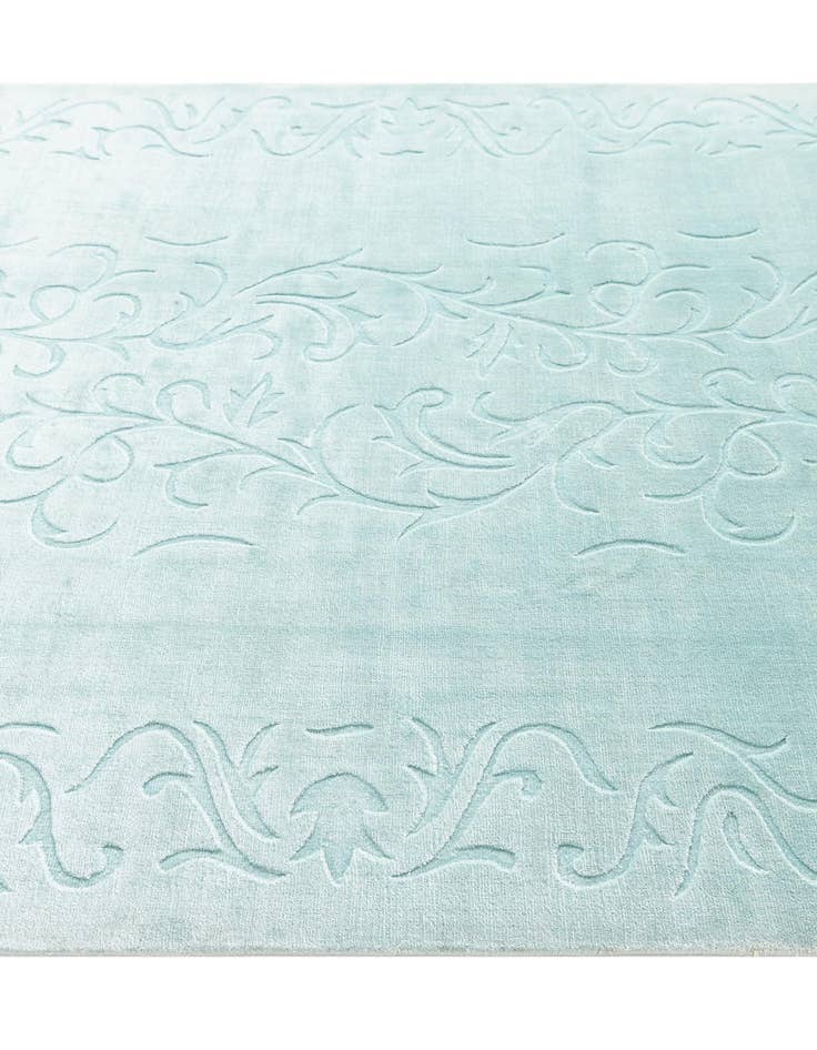 Detail image of 5' 6 x 7' 10  Hand Knotted Darya Wool Rug