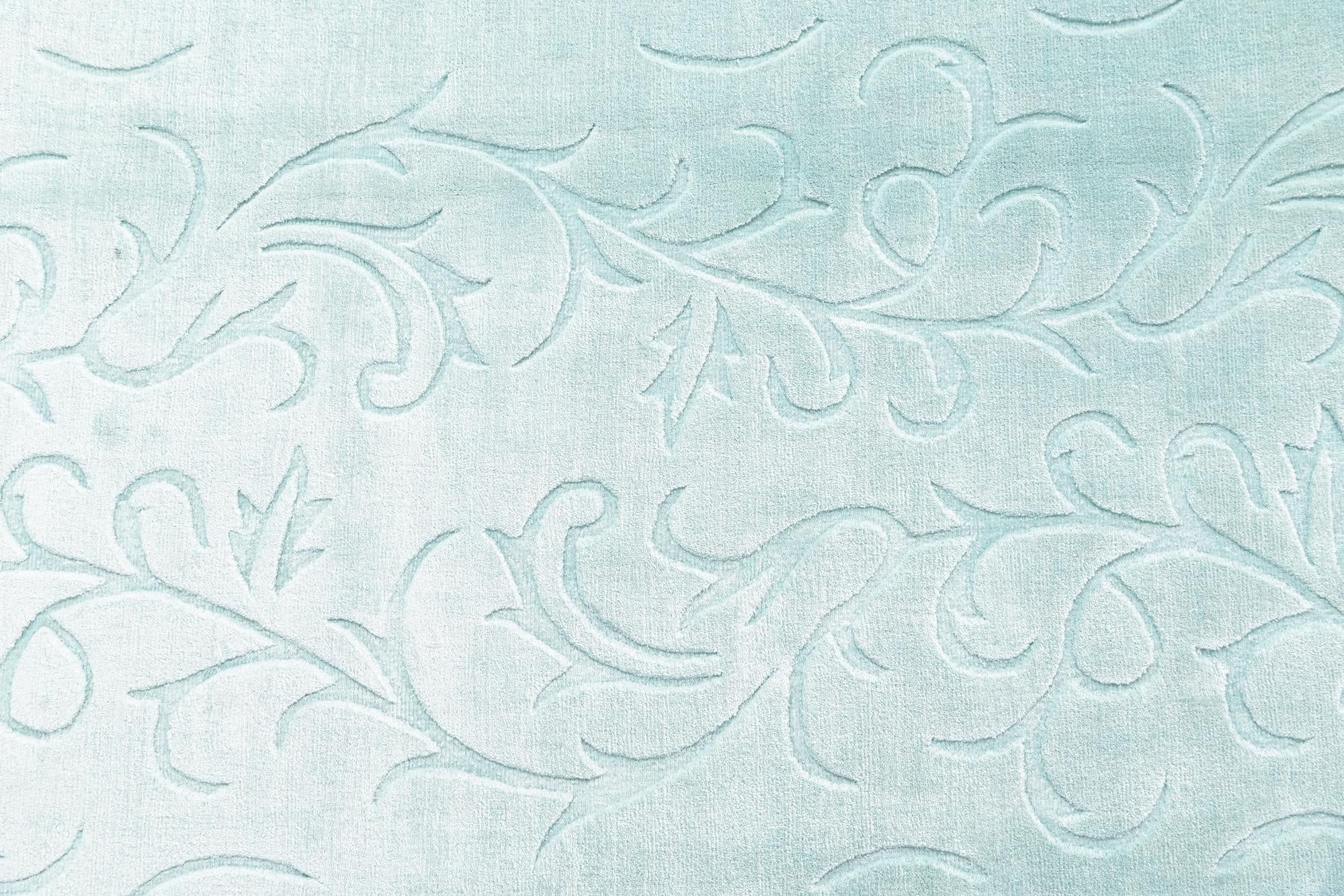 5' 6 x 7' 10 Hand Knotted Darya Wool Rug