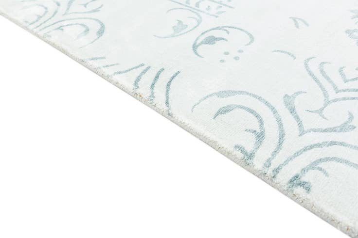 Detail image of 5' 7 x 7' 9 Hand Knotted Darya Wool Rug