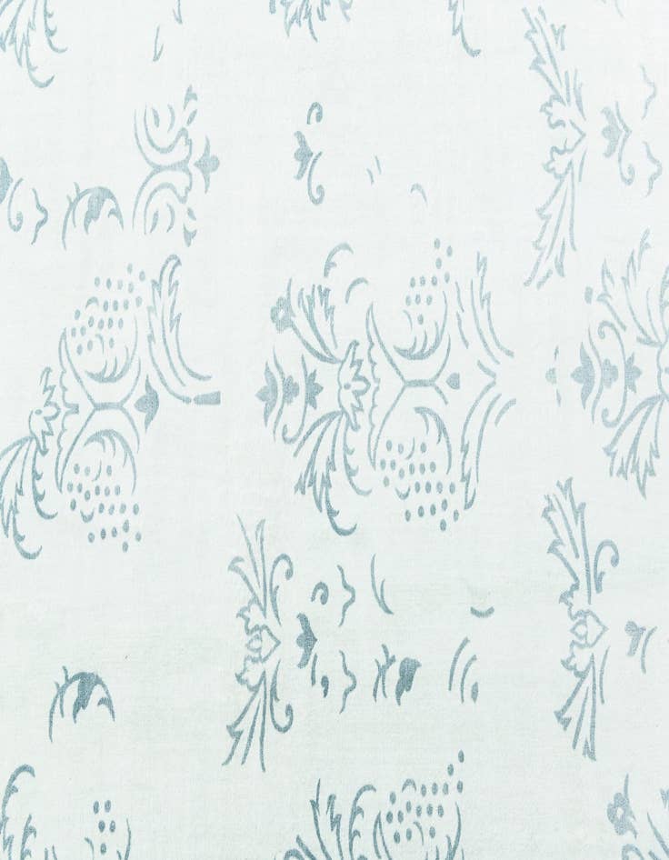 Detail image of 5' 7 x 7' 9  Hand Knotted Darya Wool Rug